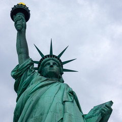 Statue of Liberty -  New York City, United States.