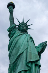 Statue of Liberty -  New York City, United States.