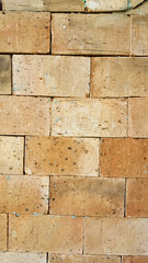 Old brick wall texture
