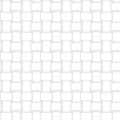 White geometric seamless pattern texture background
