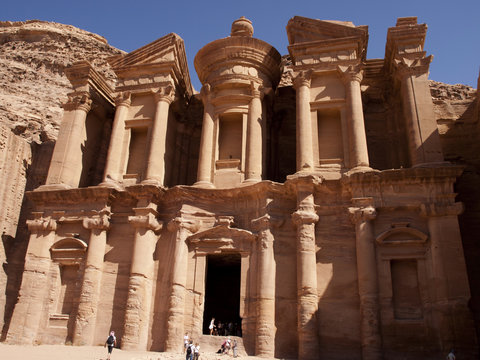  Ad Deir at Petra