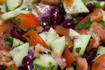 Products for salad