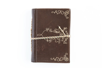 Small Leather Journal