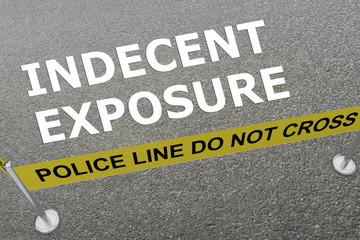 Indecent Exposure concept