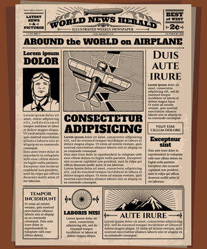 2 525 Best Old Newspaper Template Images Stock Photos Vectors Adobe Stock 2 525 Best Old Newspaper Template Images Stock Photos Vectors Adobe Stock