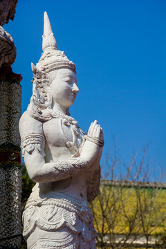 The Buddha image/statue in thailand