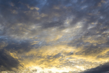 Fototapeta na wymiar sunrise sky background