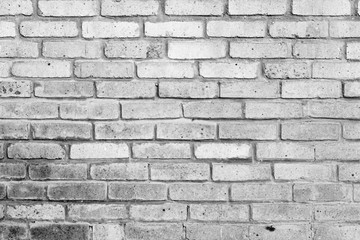 Brick texture with scratches and cracks