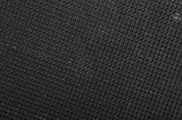 Black grid background
