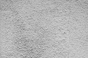 Wall fragment with scratches and cracks