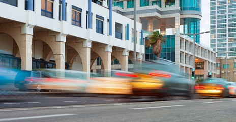  Street in Tel Aviv.