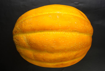 ripe juicy melon