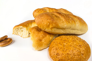 set whole wheat breads