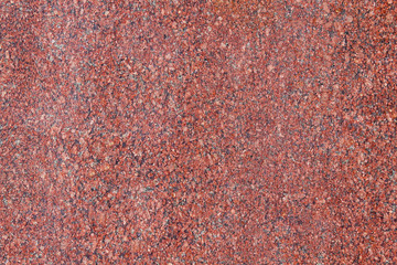 Red granite pattern