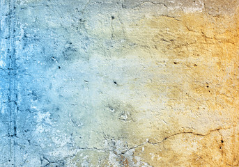 Grunge background with texture of stucco
