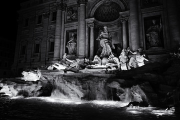 Fontana di Trevi