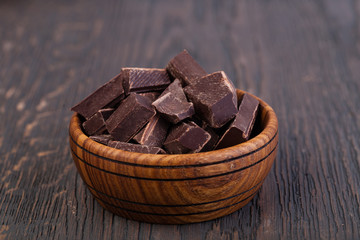 dark chocolate
