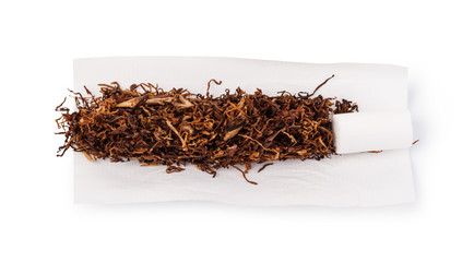 Hand rolled cigarettes