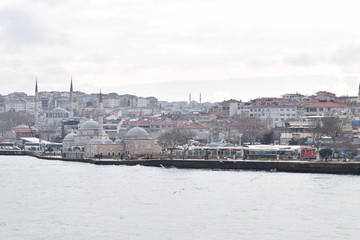 Uskudar - Istanbul - Turkey 