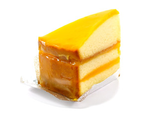 orange cake