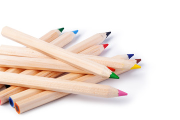 Obraz premium Color pencils