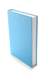 New book on white background