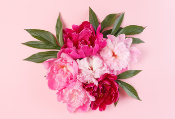 nice peonies