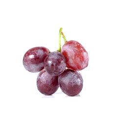 grape berry close up background.