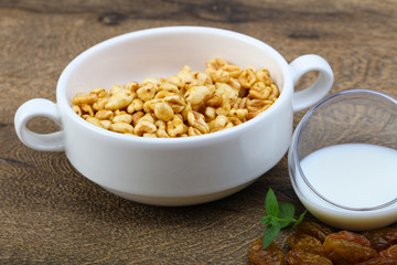 Rise flakes
