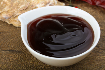 Oyster sauce