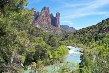 Sierra de Guara Espagne