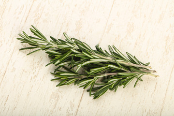 Rosemary branches
