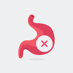 Stomach character