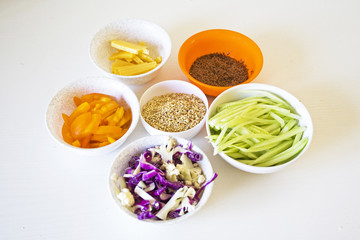 healthy food