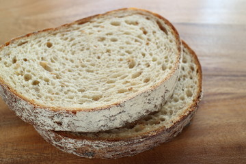 close up of bread