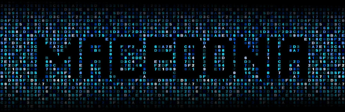 Macedonia text on hex code illustration