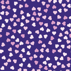 Romantic abstract scrapbooking paper.