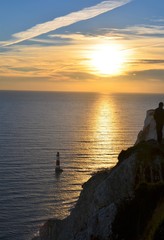 Fototapeta premium Beachy Headlight phare Eastbourne