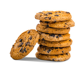 Chocolate chip cookies