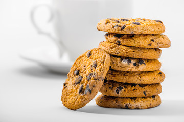 Chocolate chip cookies