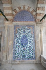 Mausoleums of Ottoman Sultans in Istanbul