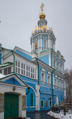 Никольско-Архангельский храм