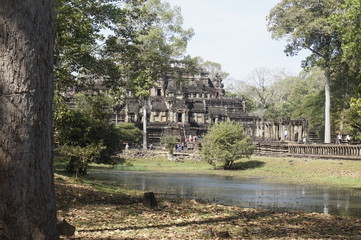 Fototapeta na wymiar kambodża