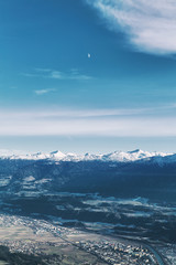Mountains. Alps. Landscape	