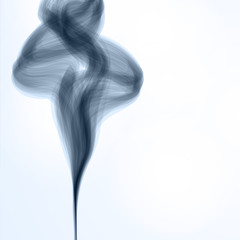 Smoke abstract  background