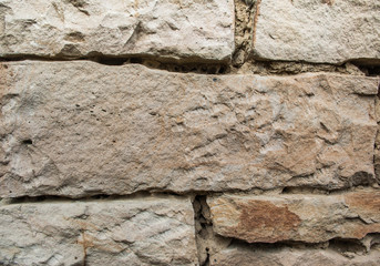 Old stone wall