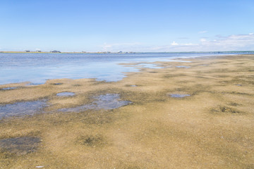Fisherman house at Lagoa do Peixe