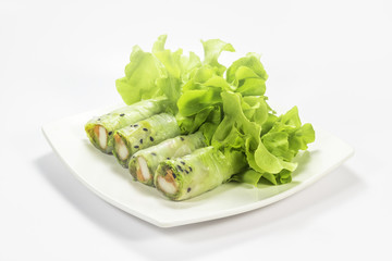 Salad roll