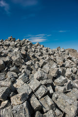 Metal finishing processing to suppress