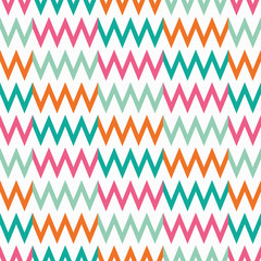 Seamless vector background with abstract geometric pattern. Print. Repeating background. Cloth design, wallpaper.